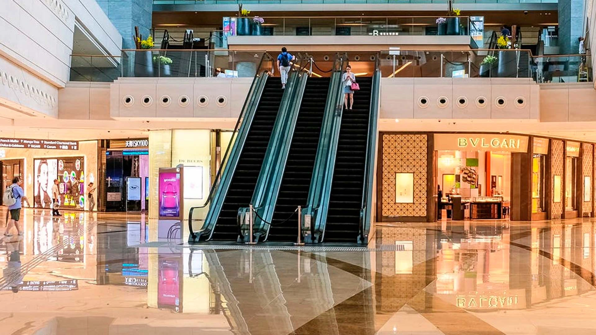 A reinvenção dos shoppings em um cenário de transformação acelerada